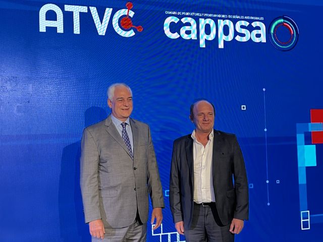 ATVC y CAPPSA reunieron al sector TIC, de produccin y contenidos en #Jornadas2023