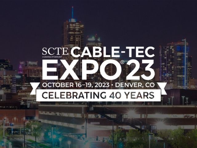 Cable-Tec Expo abrir el segundo da con charla sobre el progreso de la industria hacia 10G