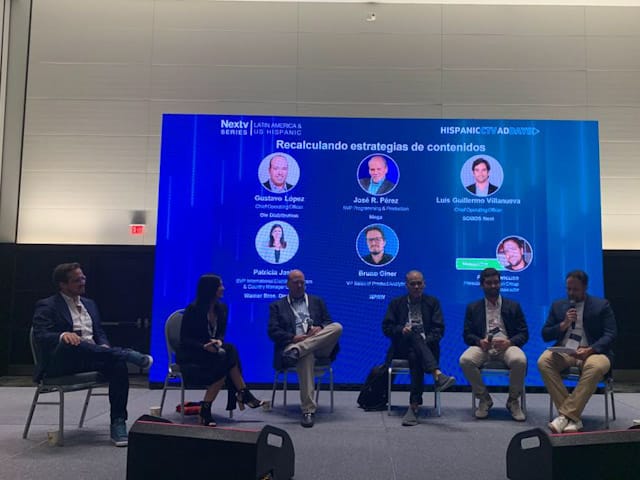 Nextv Series Latin America & US Hispanic 2023 presenta estrategias de contenidos e incorporacin de la IA