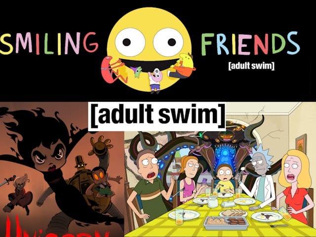 [ADULT SWIM] LLEGA OFICIALMENTE A AMRICA LATINA