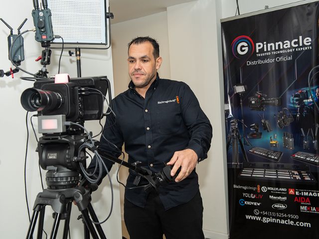Pinnacle Group Brasil y Pinnacle Group Argentina se unen en CAPER Show