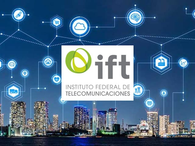 IFT APRUEBA TARIFAS DE INTERCONEXIN PARA CONCESIONARIOS DE REDES PBLICAS