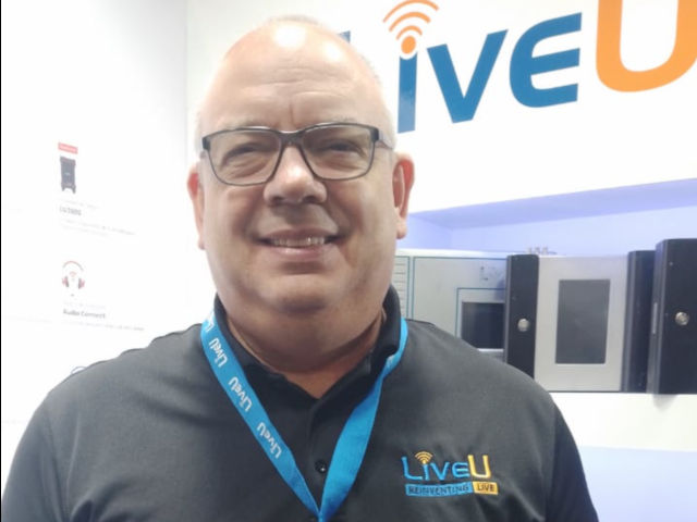 Newsline Report - Tecnologa - Jos Luis Reyes : tenemos una opcin para todos en LiveU
