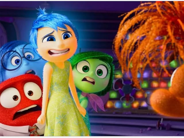 Intensa-mente 2 logra el mayor lanzamiento de un triler animado en la historia de Disney