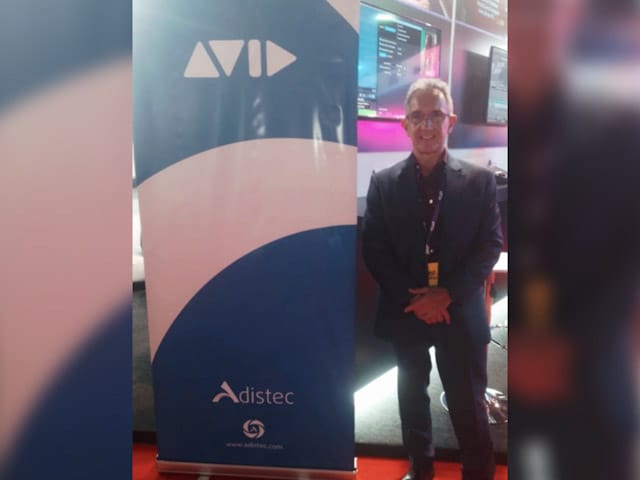 Newsline Report - Tecnologa - Adistec: Con nuestros productos crecemos en toda Latinoamrica