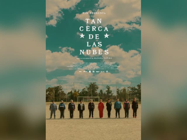 Tan cerca de las nubes obtuvo reconocimiento durante el FICM