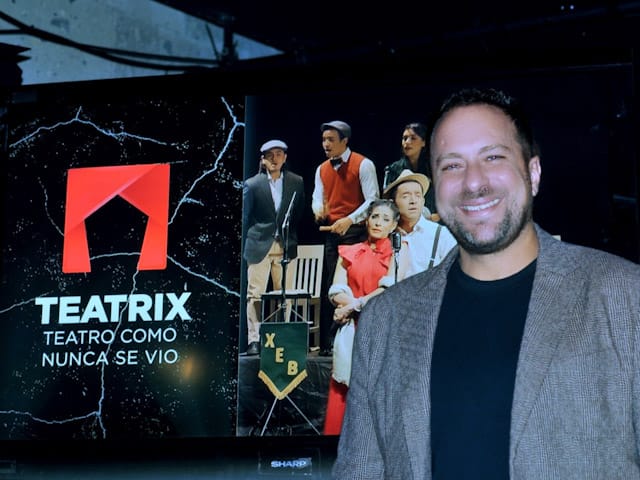 Teatrix: Concluimos un ao desafiante a nivel de streaming en la industria