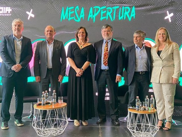 Arranca Chile Media Show 2023 con foco en la digitalizacin de la televisin