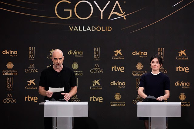 Se dan a conocer las nominaciones de la 38 edicin de los Premios Goya