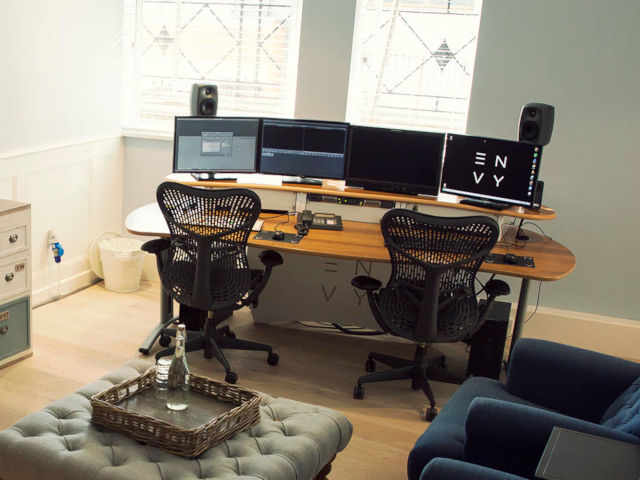 Envy y Avid extienden su relacin multianual