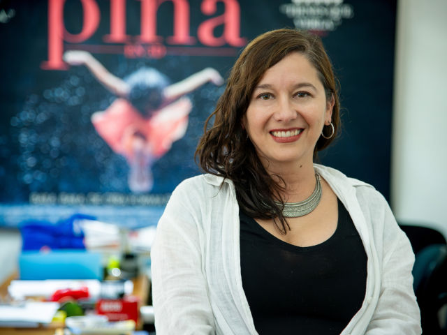 Itzel Martnez Del Caizo nueva directora de Ambulante