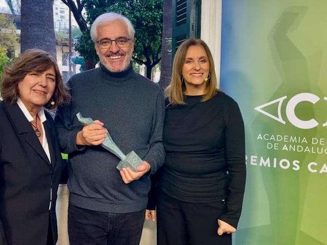 Se anuncian nominaciones III Premios Carmen del Cine Andaluz