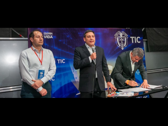 Concluye la subasta 5G en Colombia