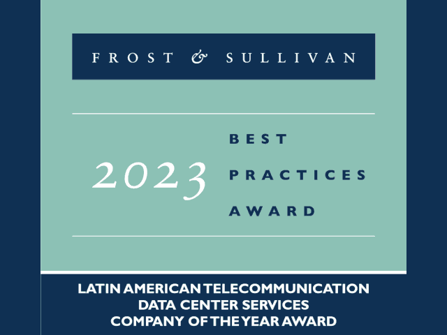 Newsline Report - Tecnologa - Frost & Sullivan otorga a Cirion con el Premio a la Empresa del Ao 2023 en la Industria de Servicios de Data Centers