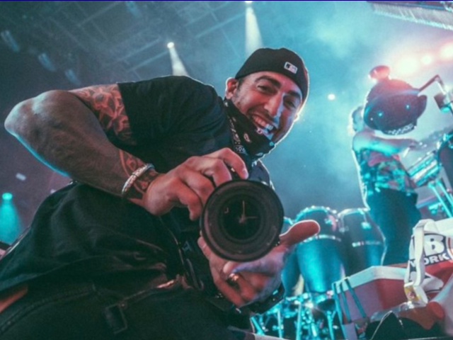Newsline Report - Tecnologa - Blackmagic Design la eleccin de Tyler Lord para crear contenido de Zac Brown Band