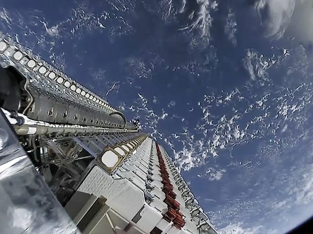 Starlink cierra el ao con 2,3 millones de usuarios