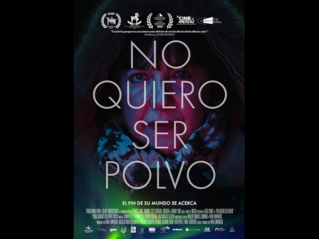 Se estrena No quiero ser polvo