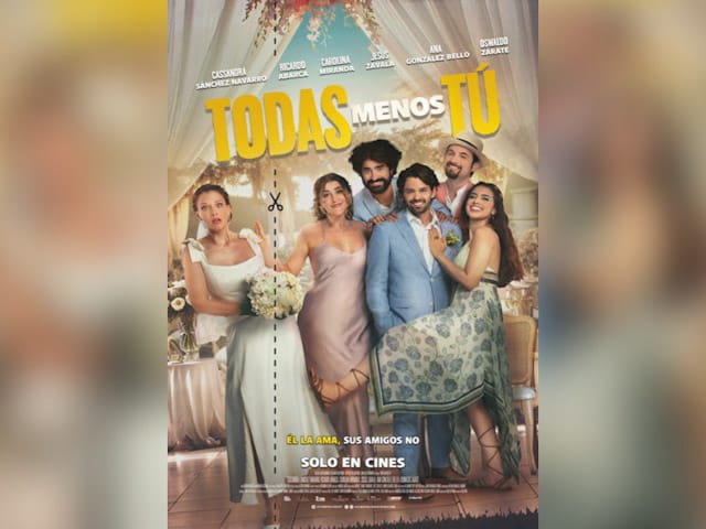 Cinpolis distribucin estrena 'Todas menos t'