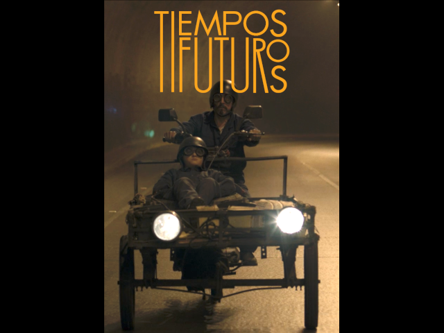 Llega a salas de Mxico  TIEMPOS FUTUROS