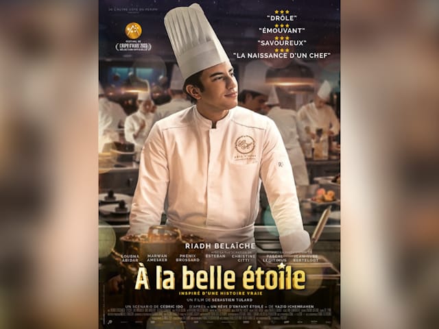 AZCAR Y ESTRELLAS llega a salas cinematogrficas