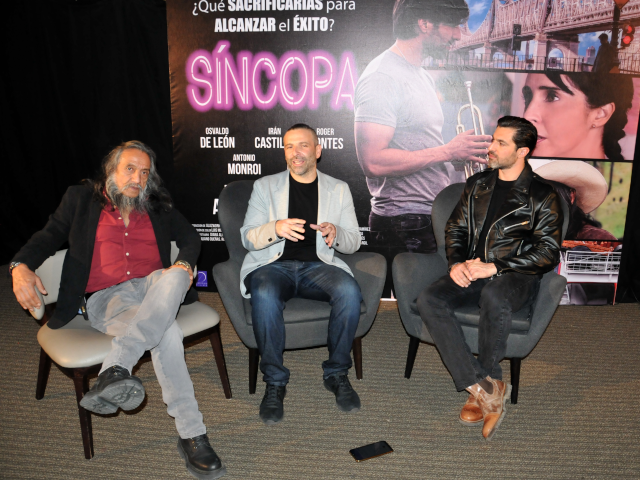 Sncopa, una pelcula diferente