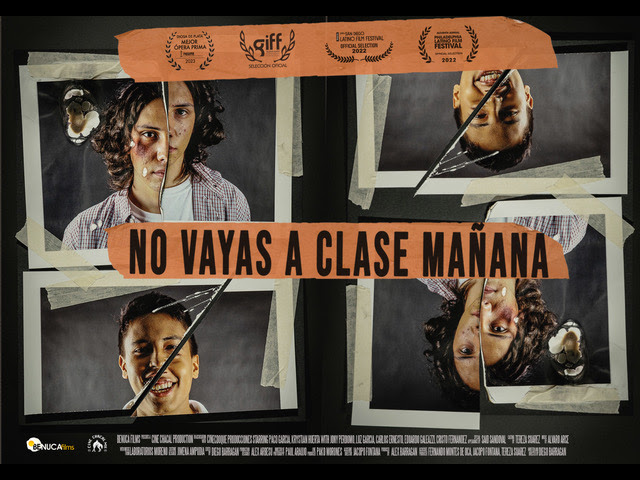 Se estrena No vayas a clase maana