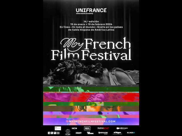 La 14 edicin de My FRENCH FILM FESTIVAL llega gratis para toda Latinoamrica