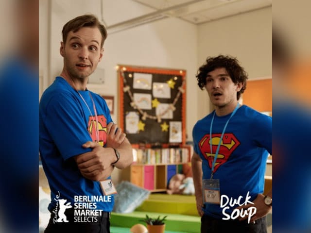 'Lost Boys & Fairies', de Duck Soup Films, se suma a la Berlinale Market Selects