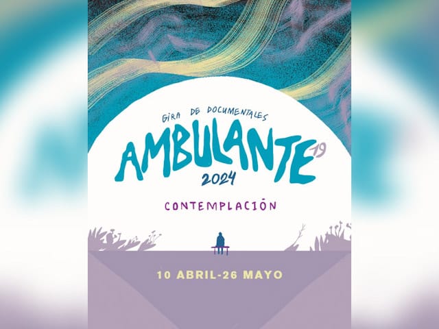 Ambulante Gira de Documentales revela tema e imagen de su 19 edicin