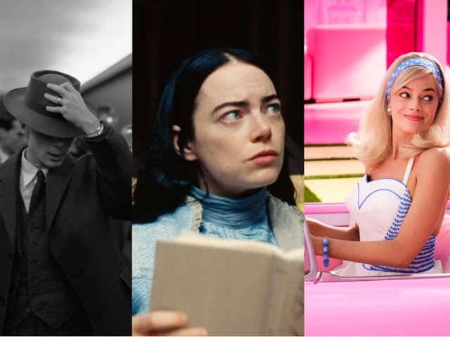 Premios Oscar 2024 revela nominados para su 96 edicin