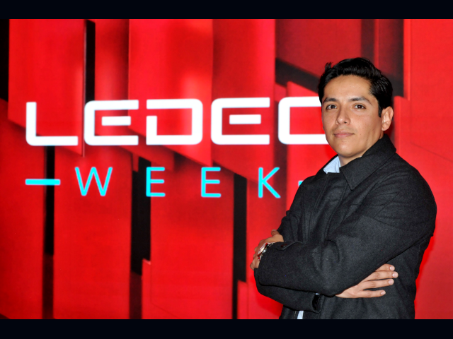 Mauricio Garca de Ledec: Este ao entre el 15 y 18 por ciento de nuestro negocio ser Virtual Production