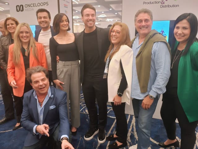 LIFETIME Y VIP+ PRESENTAN EN CONTENT AMERICAS PADRES