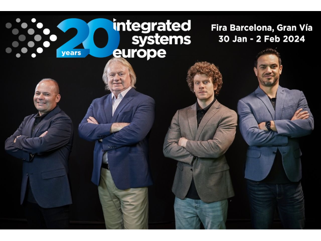 MERLIN DISTRIBUTOR ESTAR PRESENTE EN ISE 2024