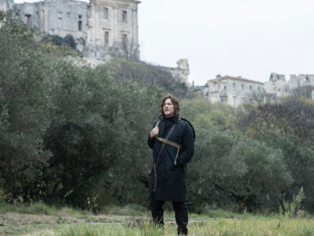 DaVinci Resolve Studio entalona The Walking Dead: Daryl Dixon