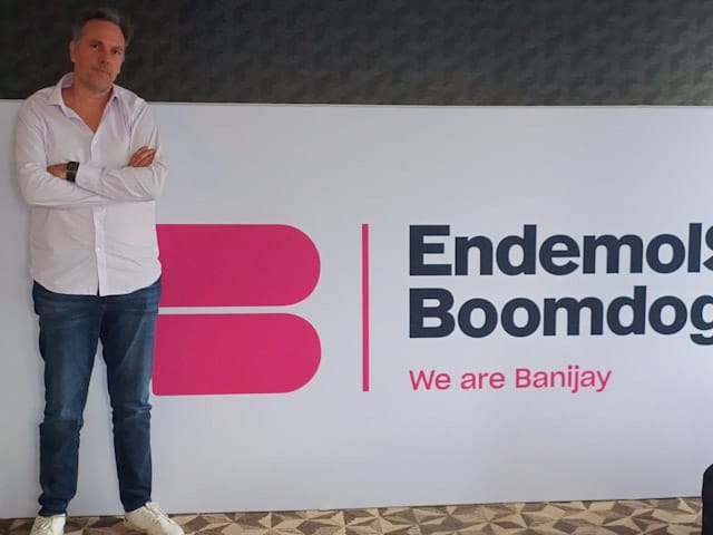 Newsline Report - Contenidos - Frank Scheuermann de Endemol Shine Boomdog: El 90% de nuestros programas superan 4 temporadas