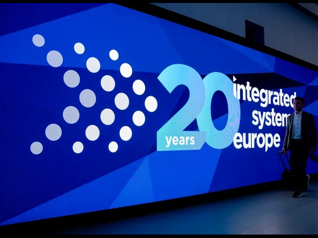 Concluye ISE 2024 rompiendo rcords de asistencia