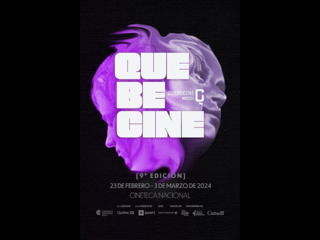 Regresa QUEBECINE MX a la Cineteca Nacional