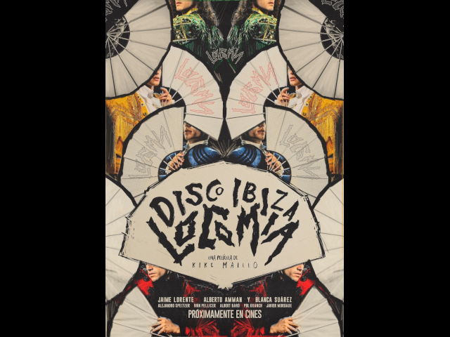 DISCO, IBIZA, LOCOMIA en cines el 17 de mayo