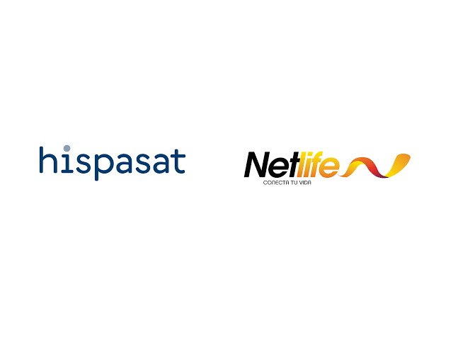Acuerdo de Hispasat y Netlife  para llevar OTT a Ecuador