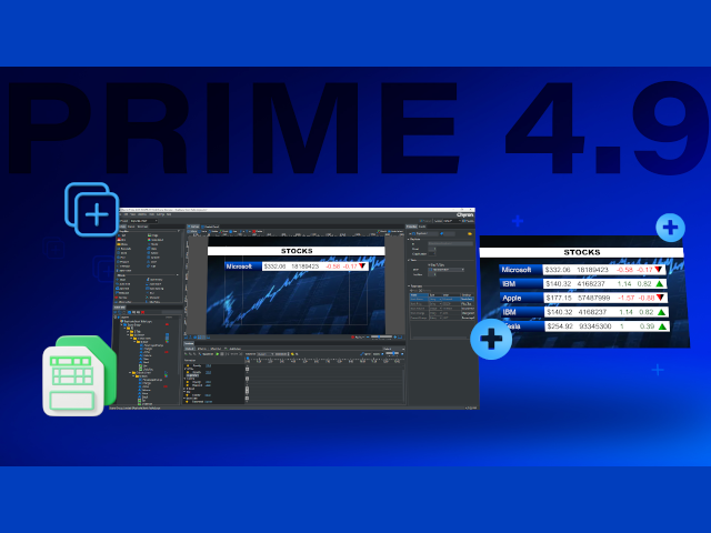 Chyron lanza PRIME 4.9