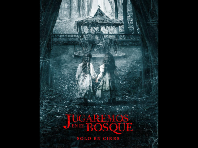 'Jugaremos en el bosque' llega a cines el 11 de abril