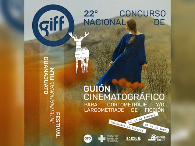 EL GIFF ABRE CONVOCATORIA DE SU 22 CONCURSO NACIONAL DE GUION
