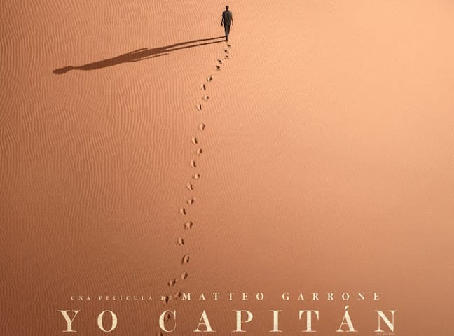 La nominada al scar 2024 YO CAPITN llega a los cines de Mxico
