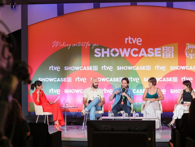 El Showcase de RTVE celebrar su V edicin en Mayo
