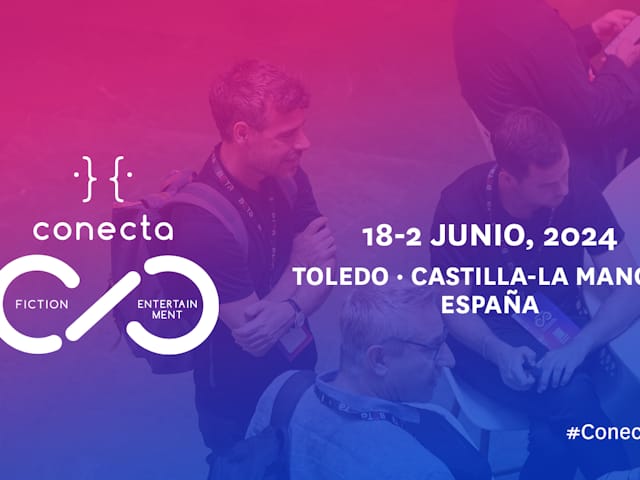 CONECTA FICTION & ENTERTAINMENT 2024 pondr foco en Brasil