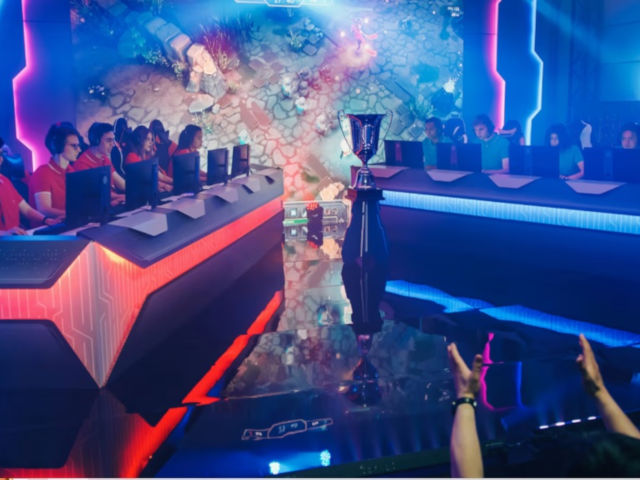 IKO Media Group se apoya en Eutelsat para lanzar el paquete de canales de eSports eClutch