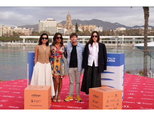 LLUVIA se estren en el Festival de Cine de Mlaga