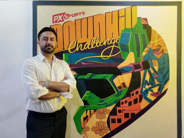 scar Mercado de PX SPORTS: ACTUALMENTE LLEGAMOS A MS DE 25 MILLONES DE HOGARES