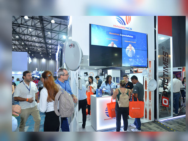INICIA ANDINA LINK SMART CITIES EXPO 2024