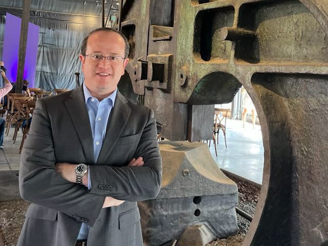 Guillermo Haller de Eutelsat: Reforzamos nuestro compromiso con el mercado